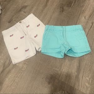 NWOT Vineyard Vine Shorts Bundle